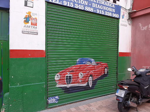 Auto Reparaciones Palencia