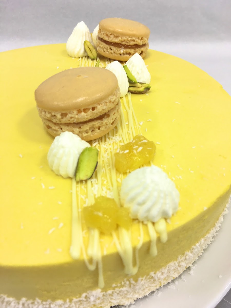 Armodios Bakery Patisserie Cafe — photo 10