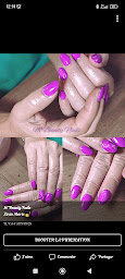 Photo n°3 de M Beauty Nails à Chesley (Institut de beauté)