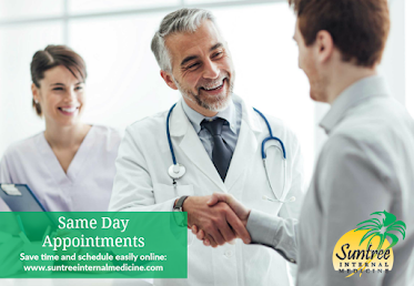Suntree Internal Medicine