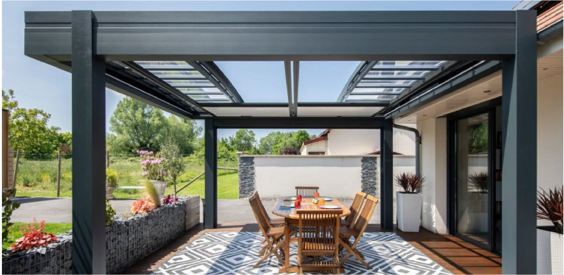 EG FENETRES - EG VERANDA - réalisation