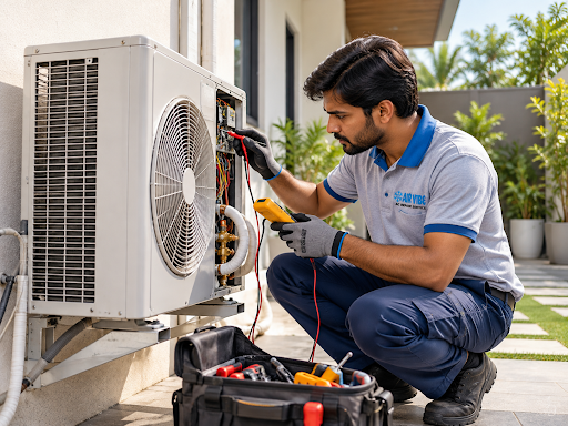 Facing unexpected cooling breakdowns? When you need dependable AC REPAIR NEAR ME, trust the skill… post image