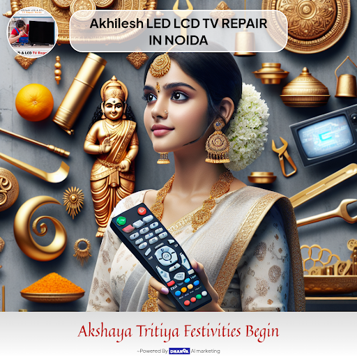 Akshaya Tritiya Prosperity Countdown Begins! 🕒✨ On this auspicious occasion, embrace abundance an…