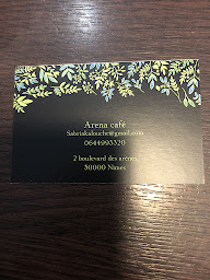 Photo n°22 de Restaurant Arena café à Nîmes (Salon de thé)