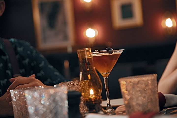 The Dark Room at Saint Kate by null