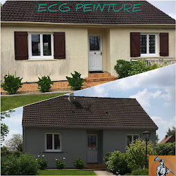 Photo n°7 de ECG PEINTURE à Saint-Léger-lès-Domart (Service de pose de parquet)