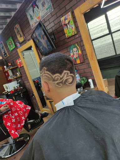 JL BARBERSHOP