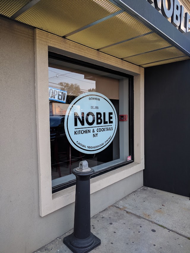 Noble Kitchen & Cocktails