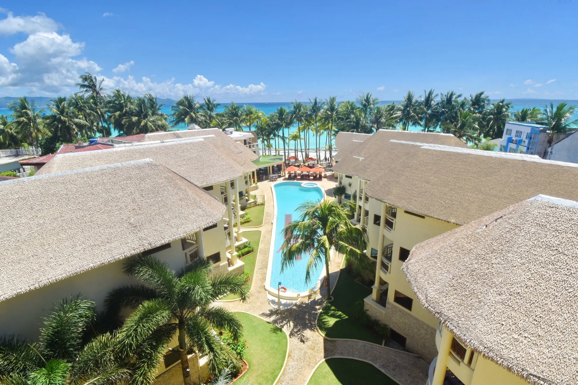 Ambassador In Paradise Resort