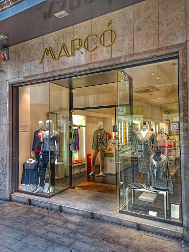 Marcó Moda - Visual