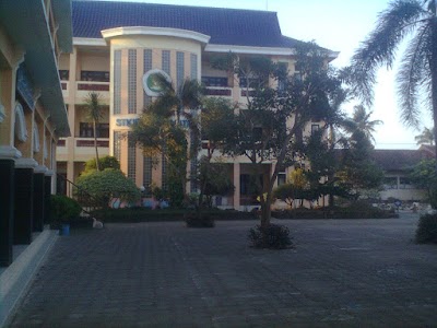 Photos of STKIP PGRI PACITAN