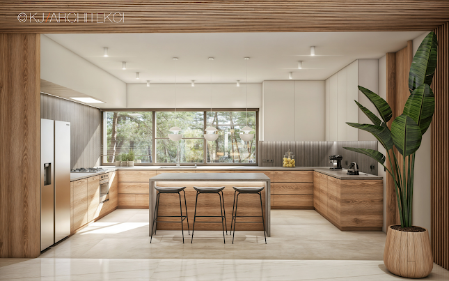 KJ Architekci - Architekt