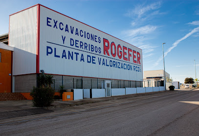 PLANTA RCD ROGEFER