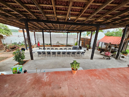 Los Tejabanes - Salón de eventos