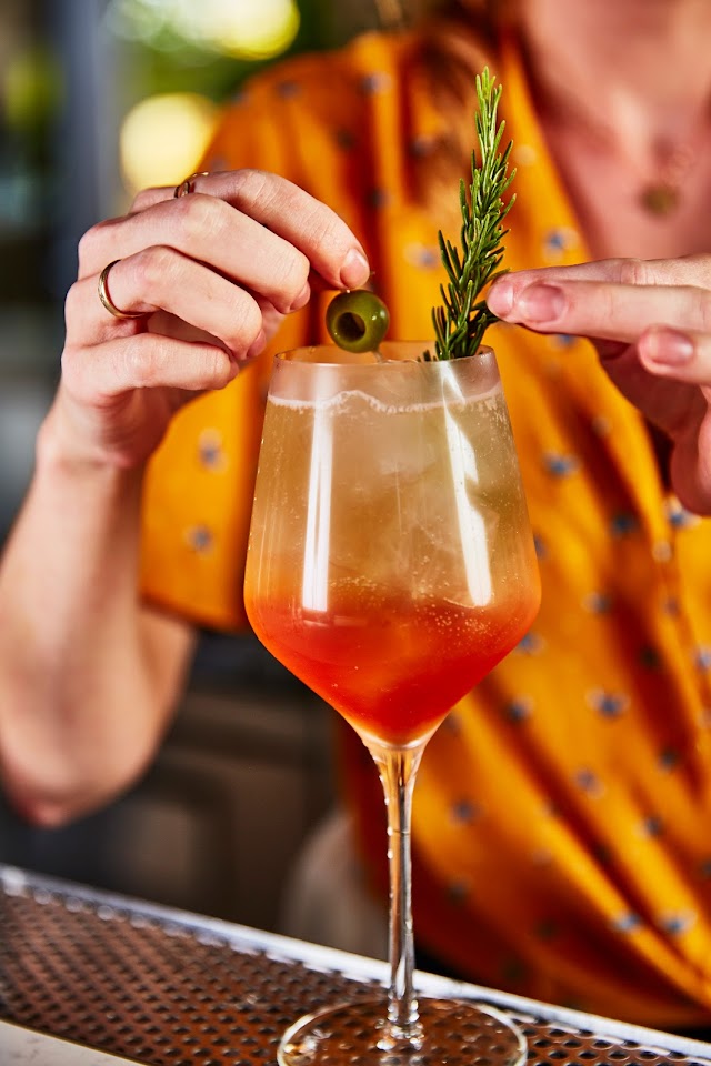 SABA Italian Bar + Kitchen