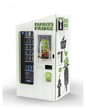 Farmer's Fridge by null