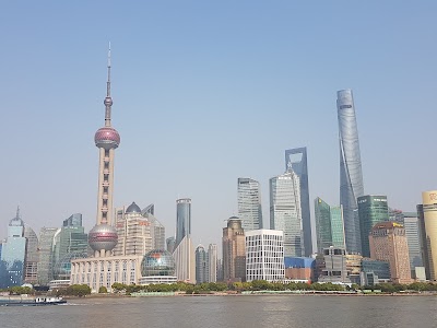 Photos of China Merchants Bank Building, Shanghai