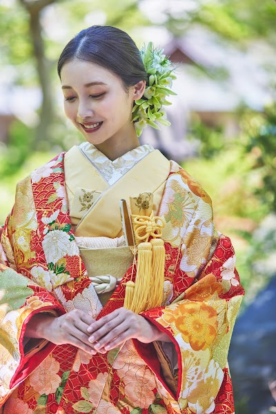 横浜ベイホテル東急 衣裳室 マシェリ