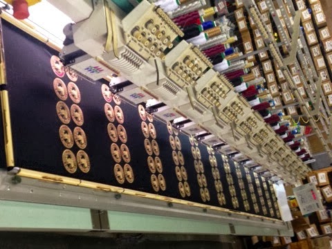 Campus Chalet Embroidery