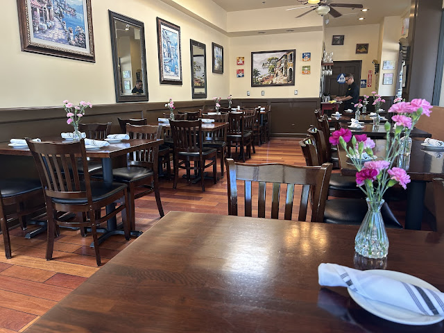 Pompeii Ristorante by null