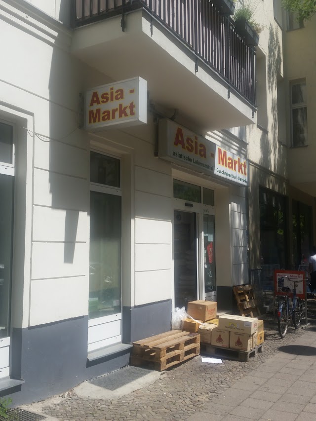 Asia-Markt