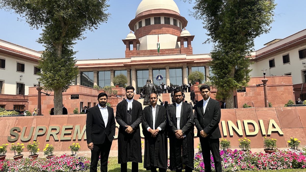 Advocate Sagar Sharma