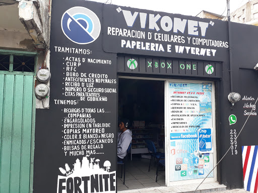 VIKONET - Visual
