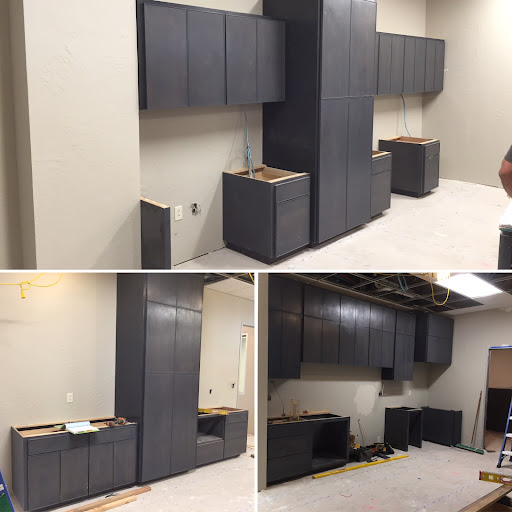 MSP Carpentry