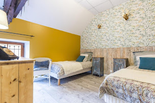 Photo n°23 de L'Escale chambres d'hôtes à Creully sur Seulles (Chambre d'hôtes)