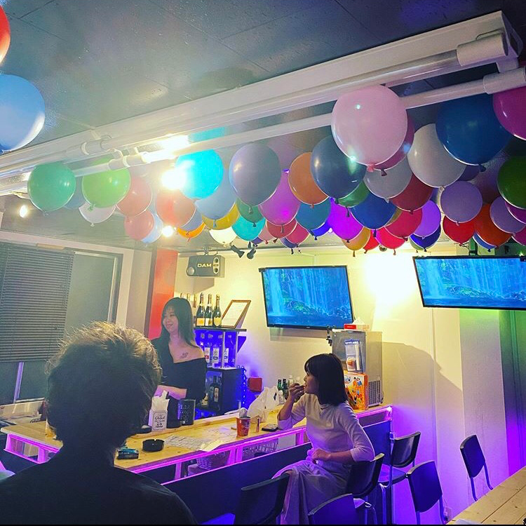 Girl's Bar A l'aise 武蔵小杉店