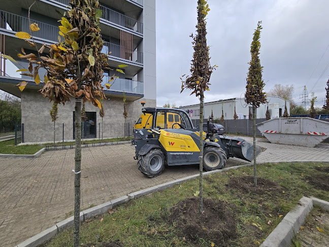 Opinie o Ogrody Gniezno w Konin - Ogrodnik