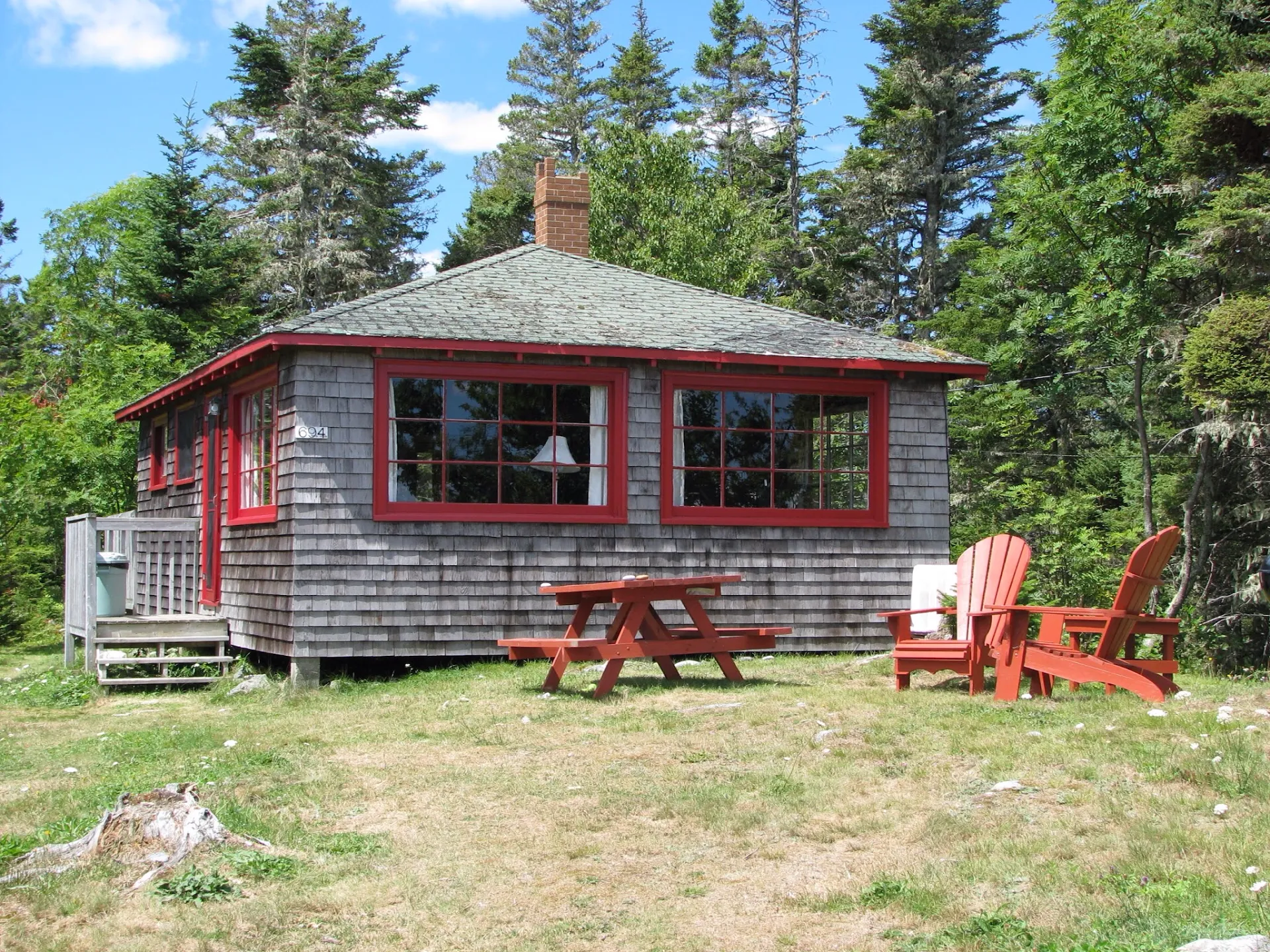 MacLeod Cottages