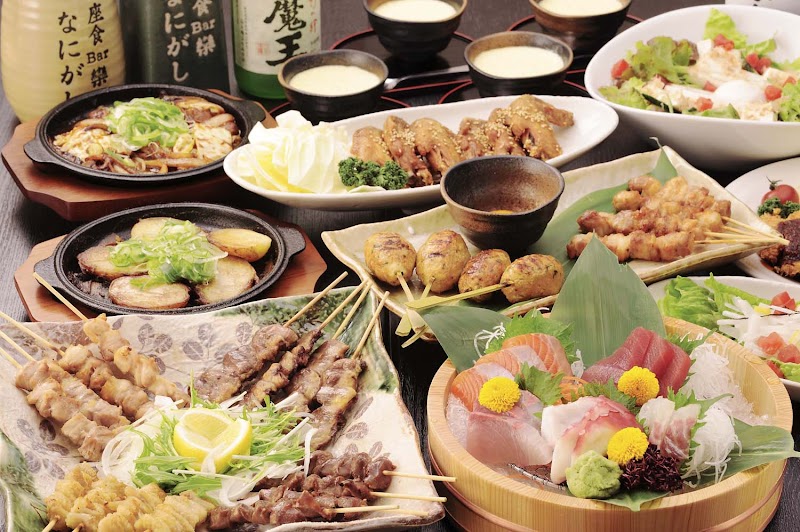 座食BAR欒 なにがし 豊田コモ・スクエア店