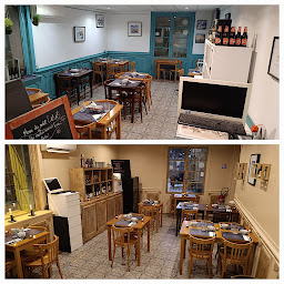 Photo n°3 de Crêperie La taverne Bretonne à Perpignan (Service de livraison)