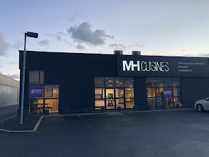 Photo n°21 de MH cuisines Châteauroux à Le Poinçonnet (Magasin de matériel de cuisine)