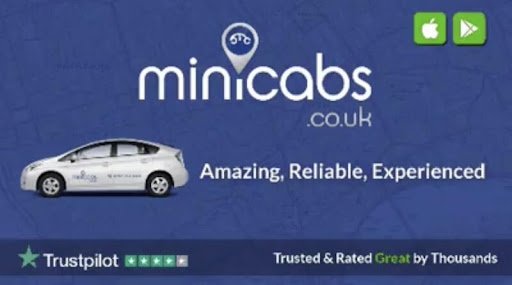 Minicabs.co.uk - Visual