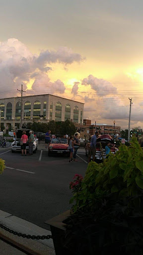 Downtown Wheaton Public Parking Lot #2 Logo