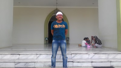 Photos of Mesjid Agung Syuhada