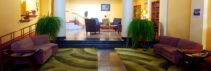 Murray Hotel by null