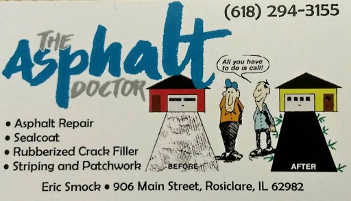 The Asphalt Doctor - Thumbnail