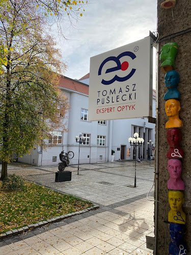 Puślecki Tomasz. Pracownia optyczna - Zielona Góra