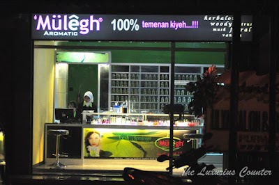 Photos of Mulegh Parfum Purbalingga
