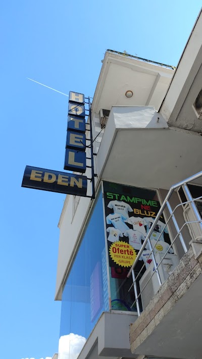 Hotel Eden