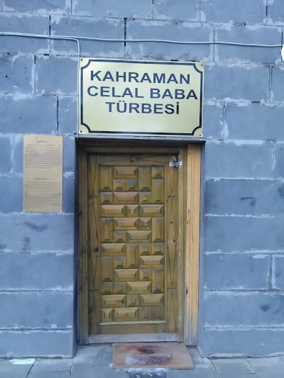 Karaman Celal Baba Türbesi