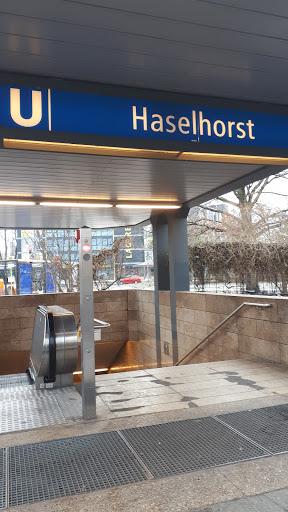 U Haselhorst (Berlin) - Thumbnail