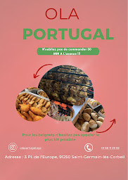 Photo n°9 de churrasqueira Ola portugal saint germain les corbeil à Saint-Germain-lès-Corbeil (Restaurant portugais)