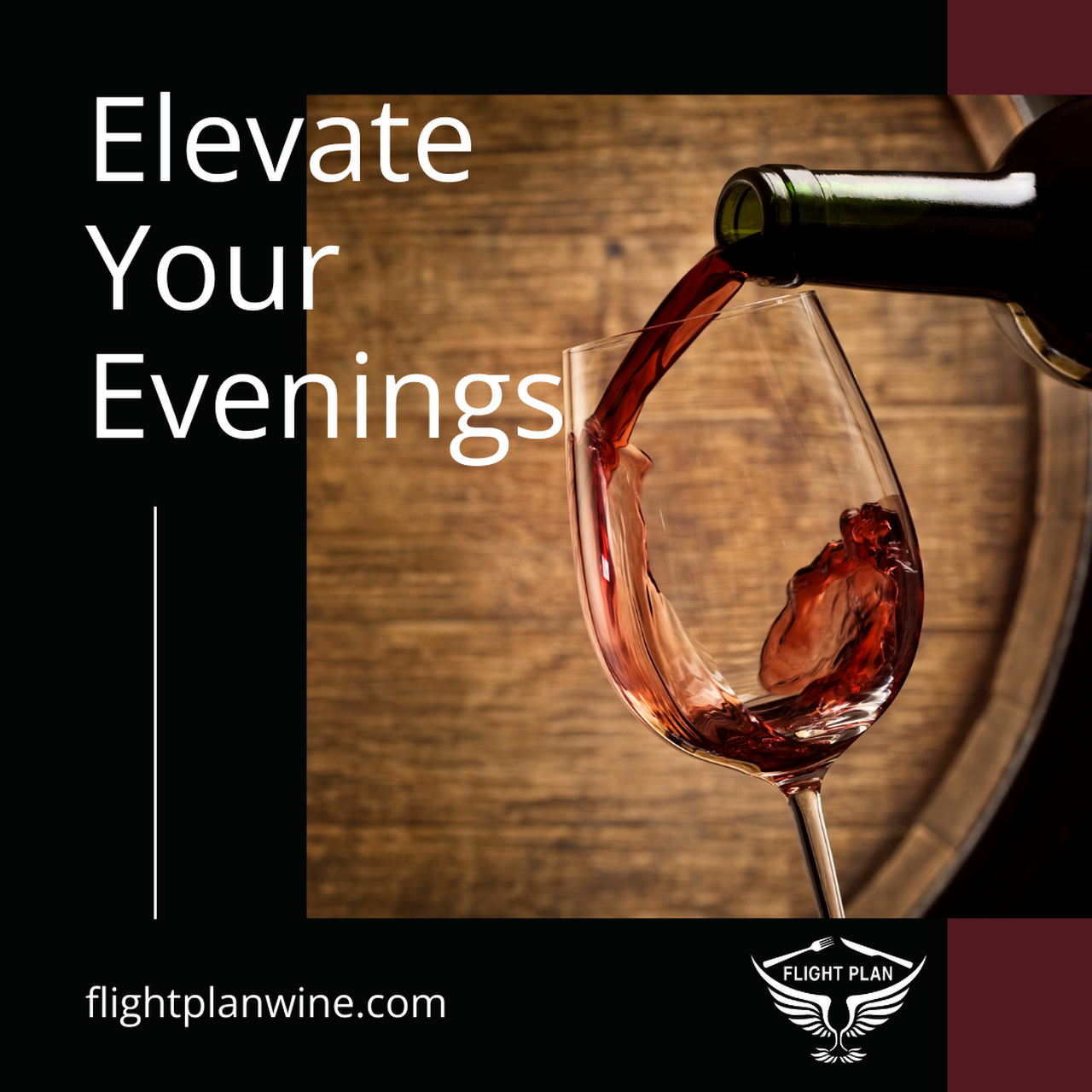 Wine Flights and Whiskey Flights - Huntsville, AL - Flight Plan