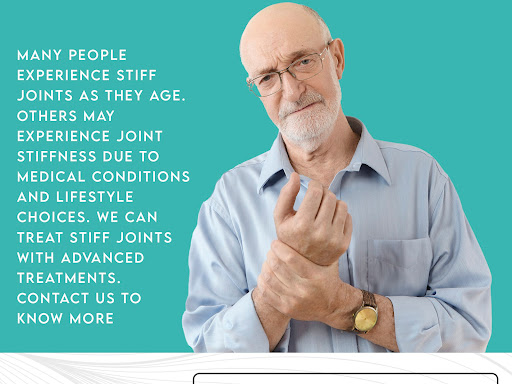 Many people who experience joint stiffness tend to feel it after sitting for prolonged periods or…