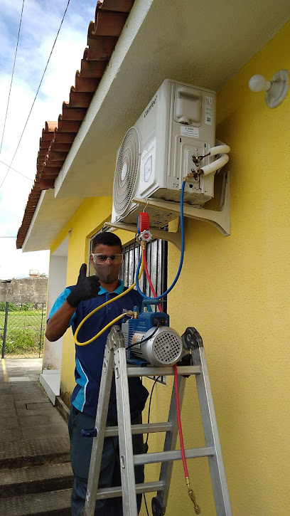 Clima Massa - Instalação e manutenção de Ar condicionados