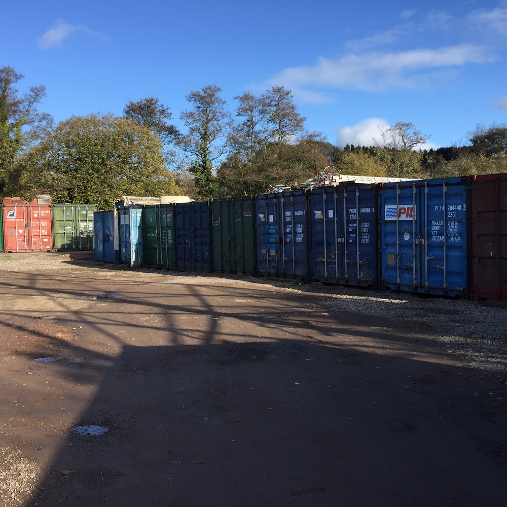 Self Storage Container Newport